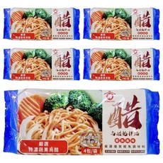 HSU'S LEGEND 潭酵天地 烏醋乾麵 鰹魚風味 101.3g, 20包