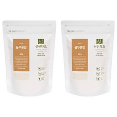 신선약초 율무분말, 300g, 2개