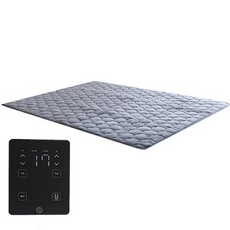 家用可洗加熱 DC Carbon 碳纖維墊 HBH-TM180Q, 雙人加大