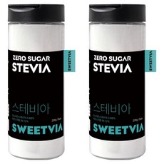 Sweetvia 砂糖, 2個, 200g