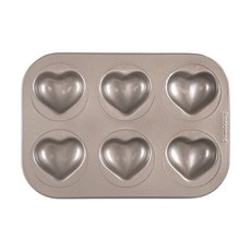 Anomad Raccoon Madeleanlet 平底鍋 6 件金