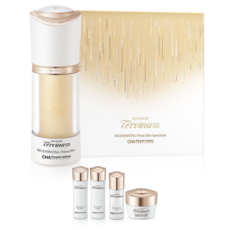 ISA KNOX 伊莎諾絲 Te'rvina AD新肌齡全能安瓶+化妝水+乳液+乳霜+精華組, 100ml, 1組