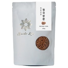 Nandalife 每日健康 清麴醬丸, 1個, 200g