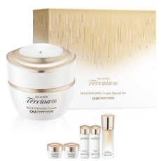 ISA KNOX 伊莎諾絲 Tervina Advanced Regenerating乳霜 特別組, 1組