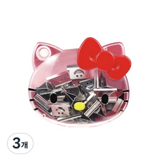 바이하츠 헬로키티 스마일 날크립 HKSB, 중, 30개입, 3개