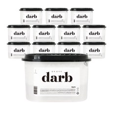 답이답이다 제습제 본품, 520ml, 12개