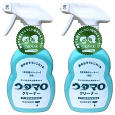 UTAMARO 東邦歌磨 萬用清潔劑, 400ml, 中性, 清潔髒汙、泥汙、油汙, 日本製造, 2瓶