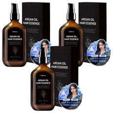 셀러버 아르간 퍼퓸 헤어오일 테일러, 3개, 100ml