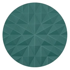 鍋寶cook power 矽膠隔熱墊 16cm 耐熱200℃, 綠色, 1個