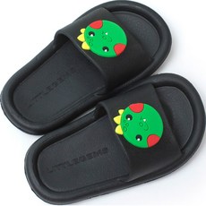 KKOKKOMASHOE 孩童圖案EVA拖鞋 KD3680