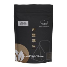 韓國產菊花茶包, 1g, 100個, 1袋