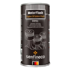 senfineco 引擎內部油泥清洗劑 9991, 容量: 443ml, 1瓶