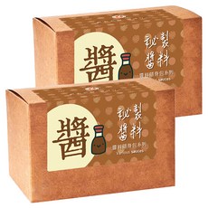 樂活E棧 銷魂香麻辣醬, 2盒, 20g