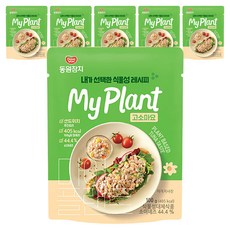 마이 플랜트 고소마요, 100g, 6개