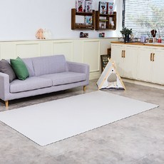 딩동펫 반려동물 미끄럼방지 매트, 어반 그레이, 1개