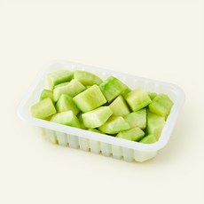 한반도 간편 멜론, 1개, 1kg