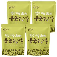 농부의뜰 콩국수용 가루, 850g, 4개