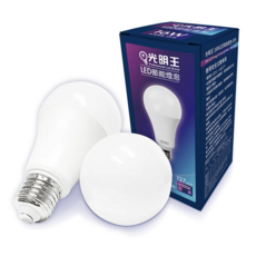 光明王 13W LED節能燈泡 自然光 10入組 (E27燈座、自然光色溫), 1組