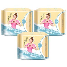 Sweetie 舒芯 COOL涼感護墊, 15.5cm, 20片, 3包