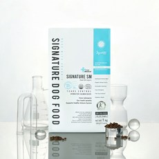 마이펫닥터 시그니처 유기농 강아지 사료, 눈물개선/눈건강, 1kg, 1개