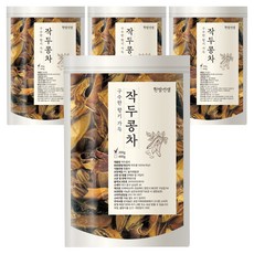 한방선생 볶은 작두콩차, 200g, 1개입, 4개