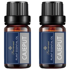 Pavaruni 純單方精油 白千層 Cajeput 10ml 天然植物萃取, 2罐