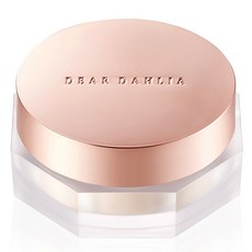 DEAR DAHLIA 定妝蜜粉 12g, 混色, 1罐