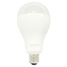 SAMPO 聲寶 30W LED 節能燈泡 LB-P30LDA 190 x 94mm, 晝光色, 1個