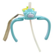 Skater 寶特瓶握把彈跳吸管, 1個, 1組