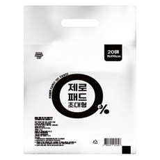 DING DONG PET 寵物尿布墊 無香味, 20片, 1包