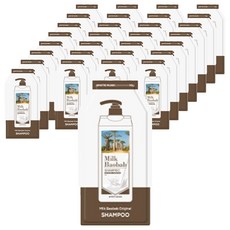 밀크바오밥 샴푸 화이트머스크향, 10g, 150개
