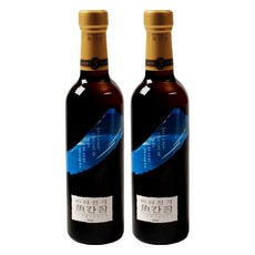 Badachunji 頂級魚露 4號, 375ml, 2個