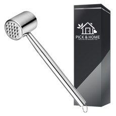 Top Pia Pick&Home高級304不鏽鋼肉錘, 1個