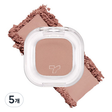 토니모리 아이톤 싱글 아이섀도우, 411 그레이쉬모브, 5개