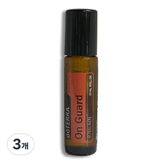 도테라 온가드 터치 에센셜오일, 3개, 10ml