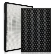HOUSEFILTER 高級Winix空氣淨化器WACU300 CAF-WK300兼容過濾器, 單品