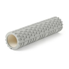 ALEAF 3D按摩瑜珈柱, 中性灰, 1入