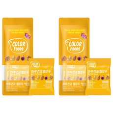 Dailynut 黃款綜合堅果隨身包, 200g, 2袋