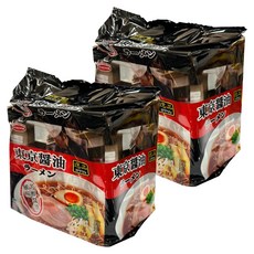 AceCOOK 東京醬油拉麵 89g, 8包