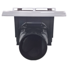 ALASKA 阿拉斯加直流變頻換氣扇, 17.5 x 17.5cm, 寧靜海 728D