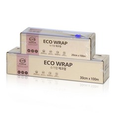 SUGARLAB 環保保鮮膜 大 + 中, 1套