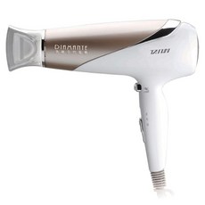 達新牌 負離子吹風機 TS-601, 1200W, 兩段風速/熱度控制, 白色 + 金色, 1台