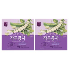 NOKCHAWON 綠茶園 刀豆茶, 0.8g, 40包, 2盒
