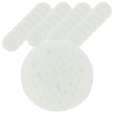 타미나요 재미있는 드로잉 매직 캔버스 페이퍼 60 x 6mm, 원형, 50개