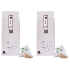 陽原農場姜三角茶包茶, 1.2g, 30入, 2個