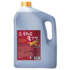 Obok 韓國醬油, 3L, 1個