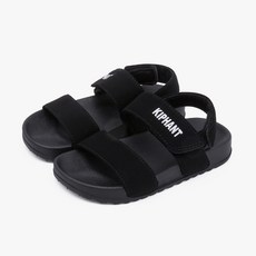 Kiphant 孩童字母印花運動涼鞋 S-02