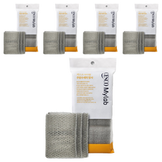 세스코마이랩 주방 수세미 망사, 5개, 3개