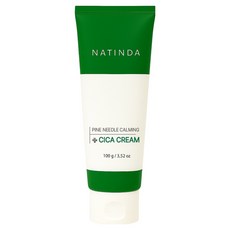 Natinda 松葉舒緩 Cica 霜, 100g, 1罐