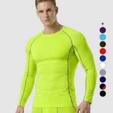 아르메데스 남성용 기능성 언더레이어 상의 AR-66